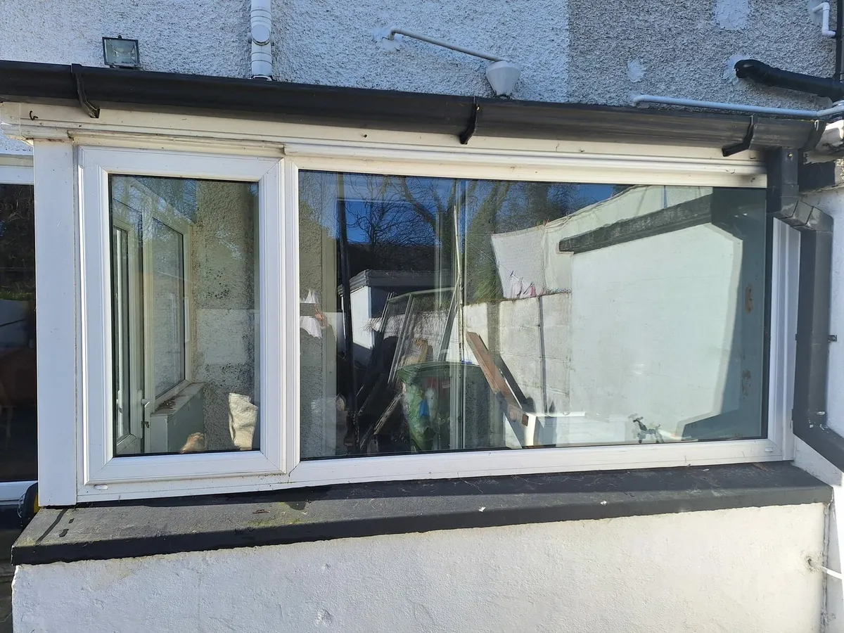 Large and small pvc window for free - Image 4