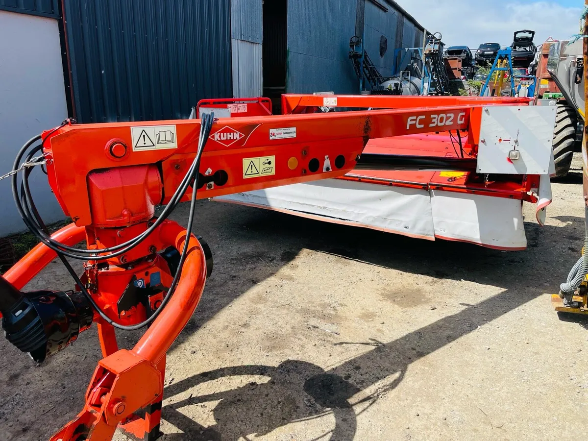 Kuhn FC302G - Image 1