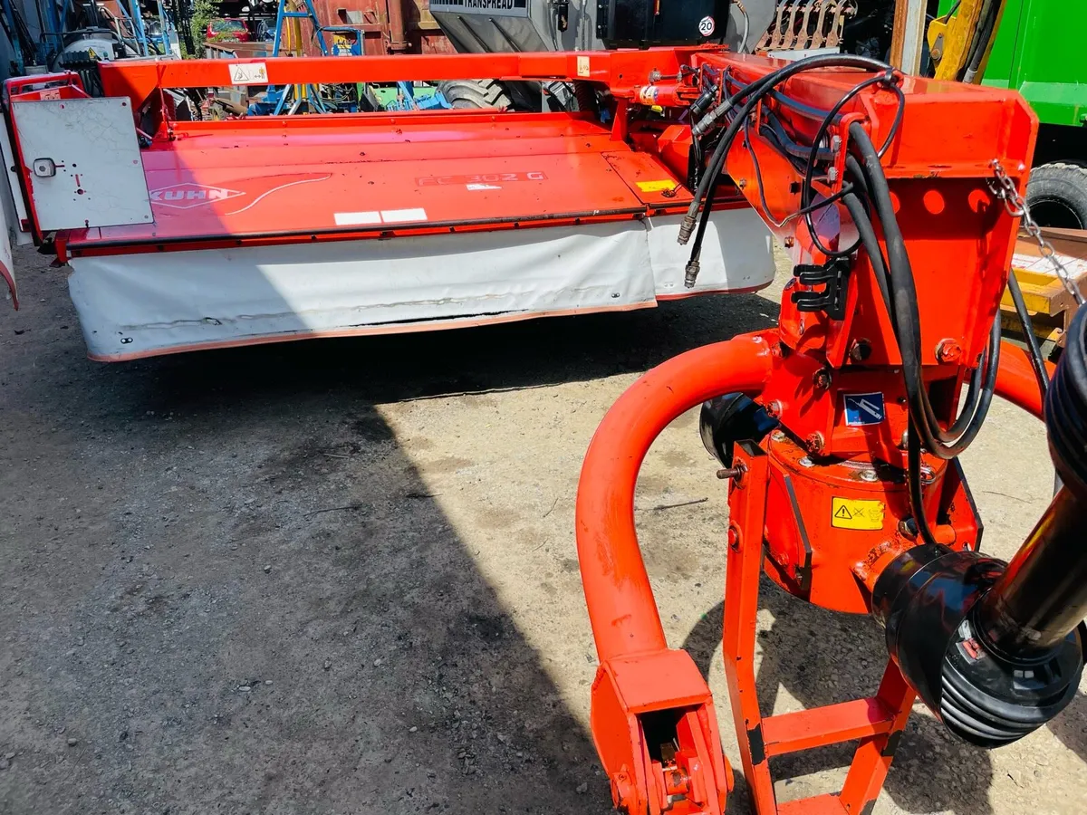 Kuhn FC302G - Image 2