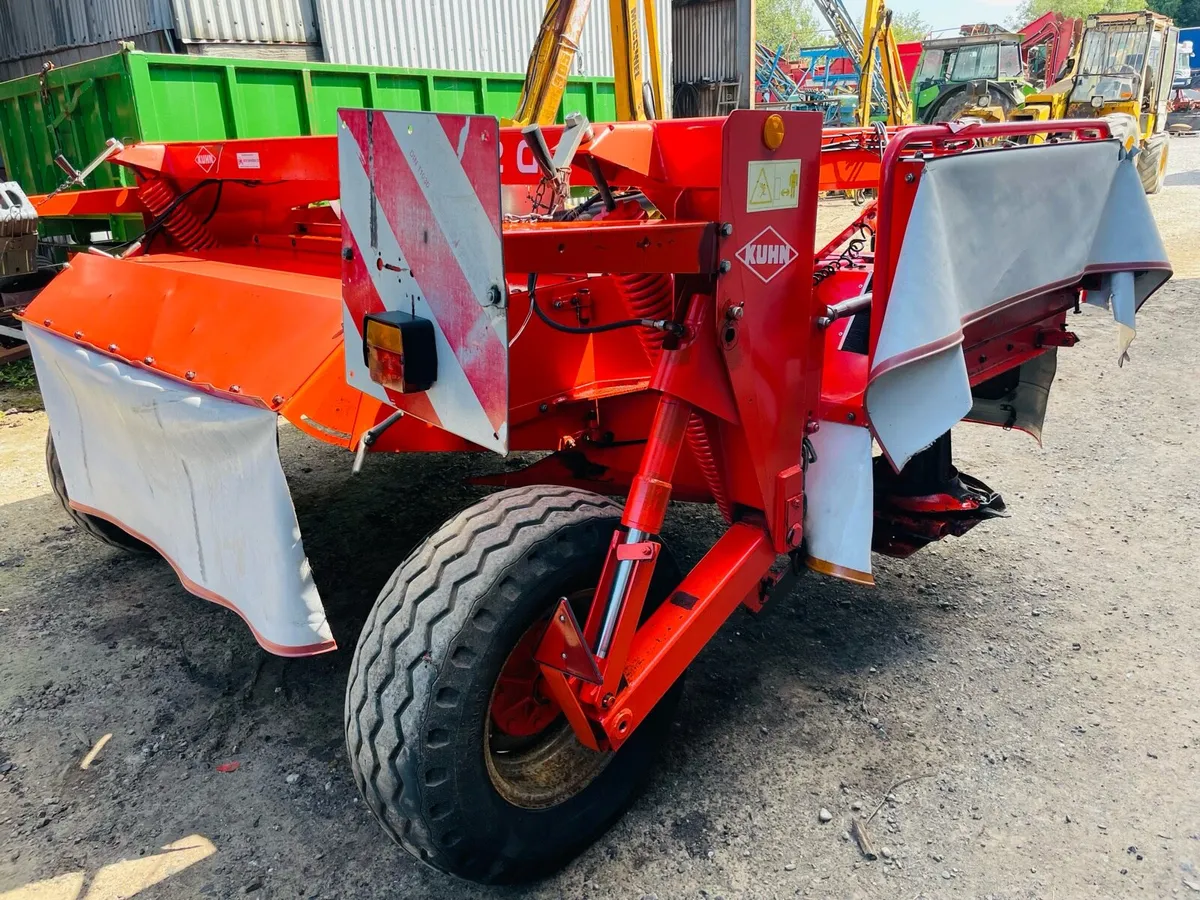 Kuhn FC302G - Image 3