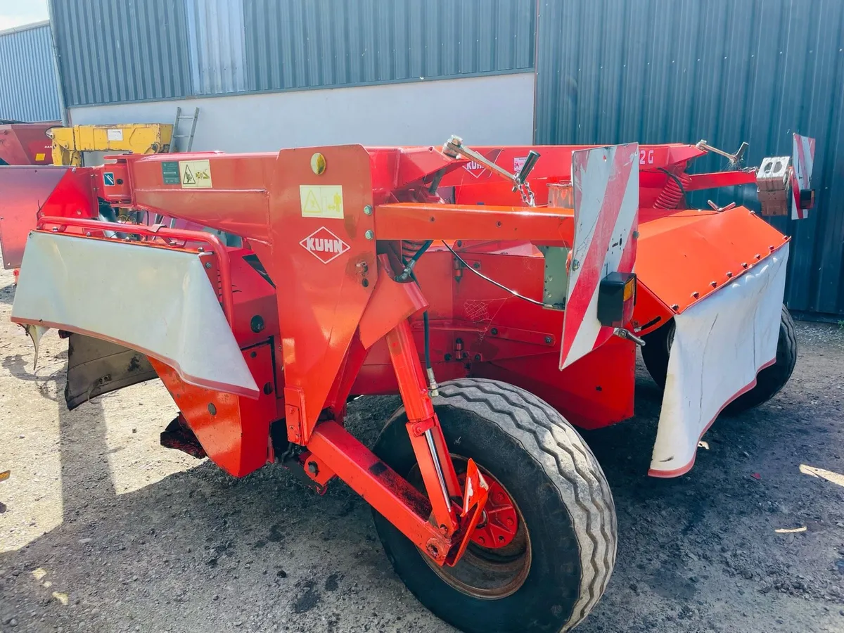 Kuhn FC302G - Image 4