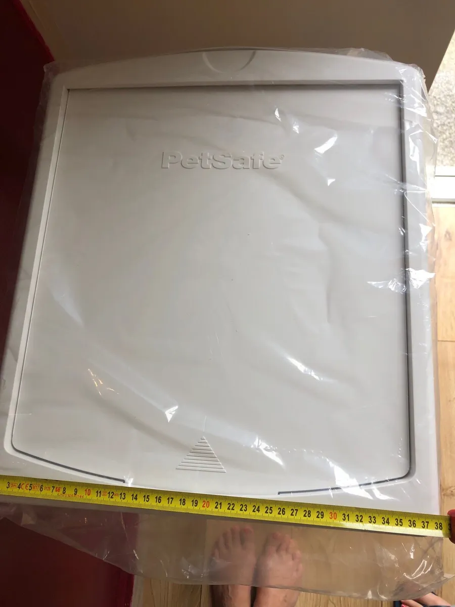 Pet door flap - Image 3