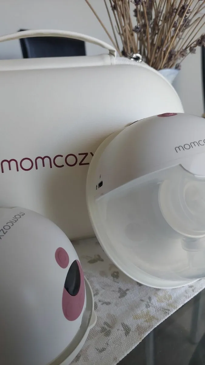 Breast pump