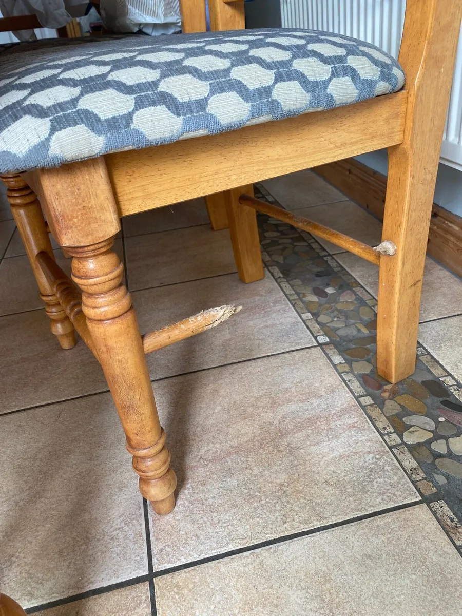 Dining chairs - Image 3