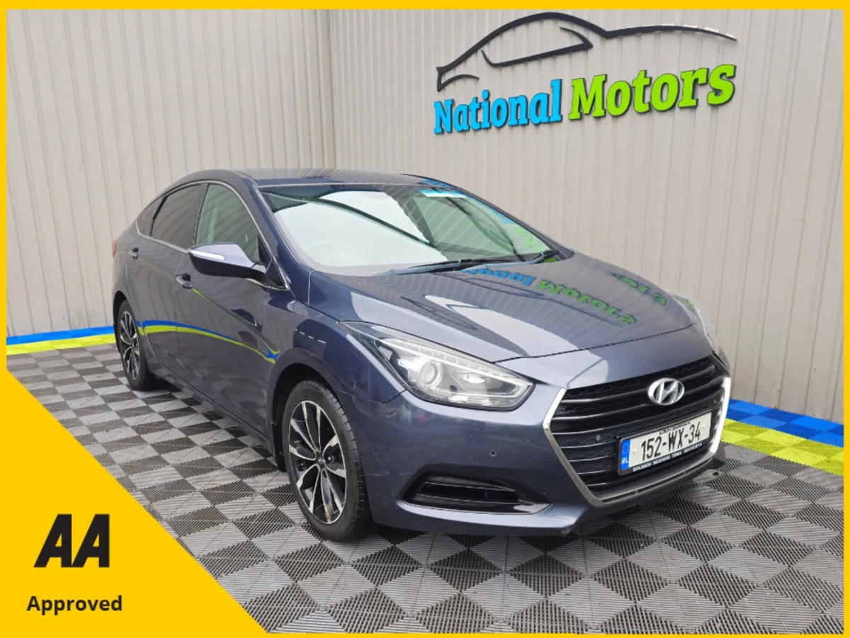 2015 Hyundai i40 1.7 Executive Diesel - Image 1