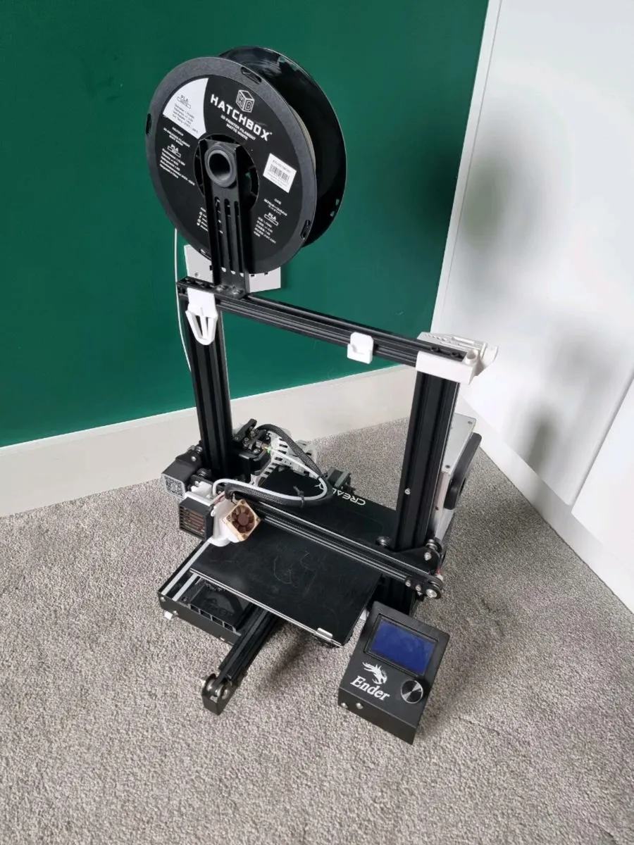 Ender 3 (upgraded fans & mainboard) - Image 1