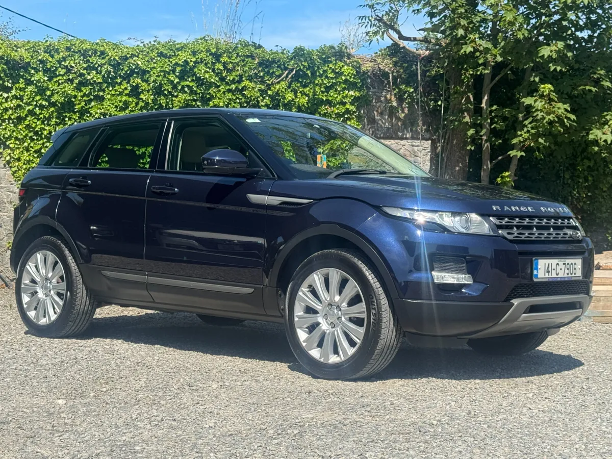 2014 Land Rover Range Rover Evoque 2.2 Diesel - Image 1