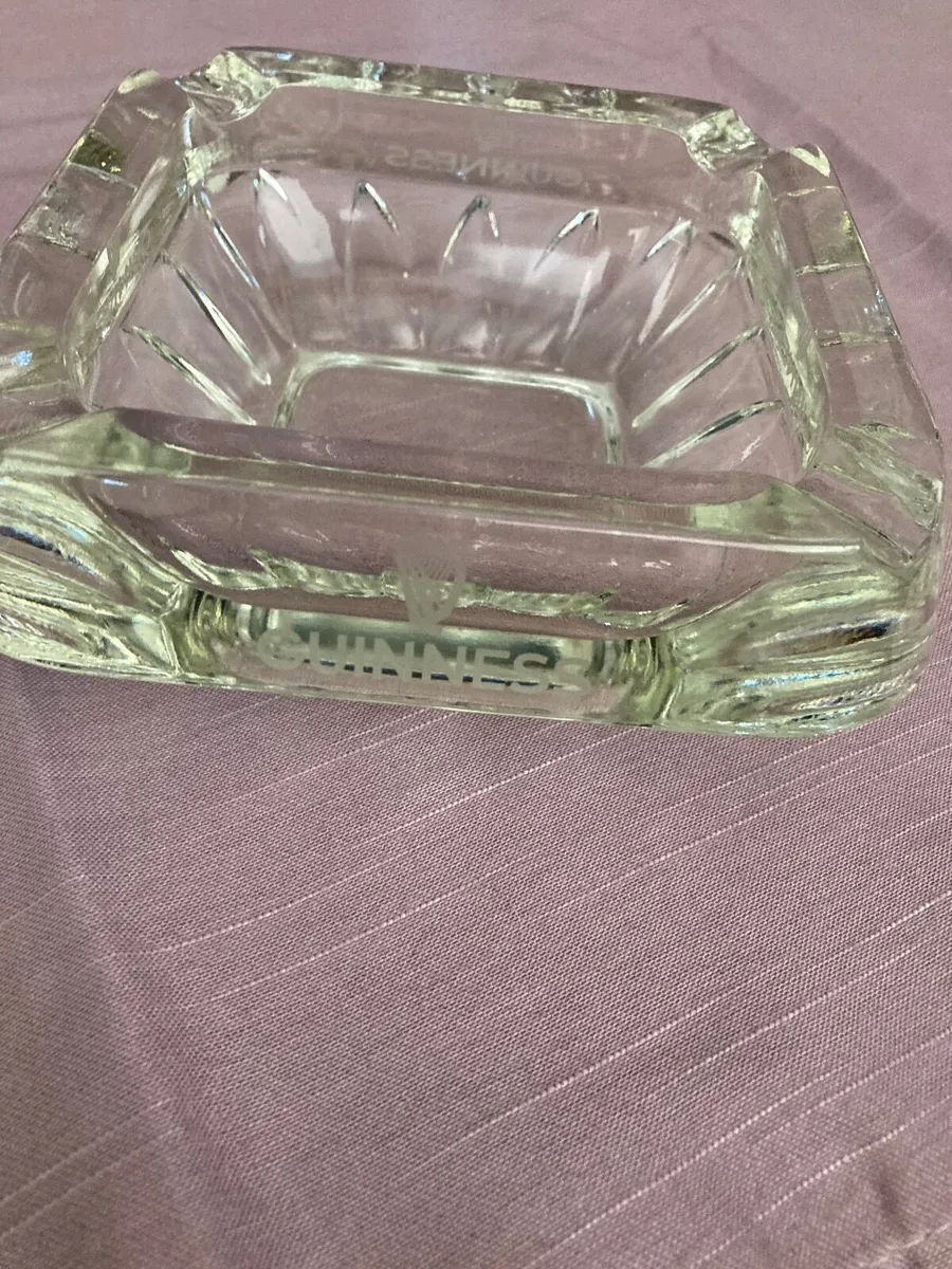 Guinness Ashtray - Image 3