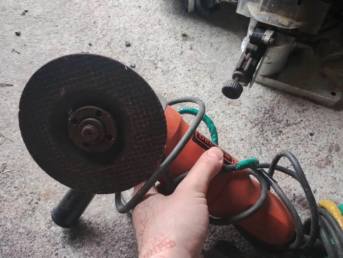 Grinder - Image 1