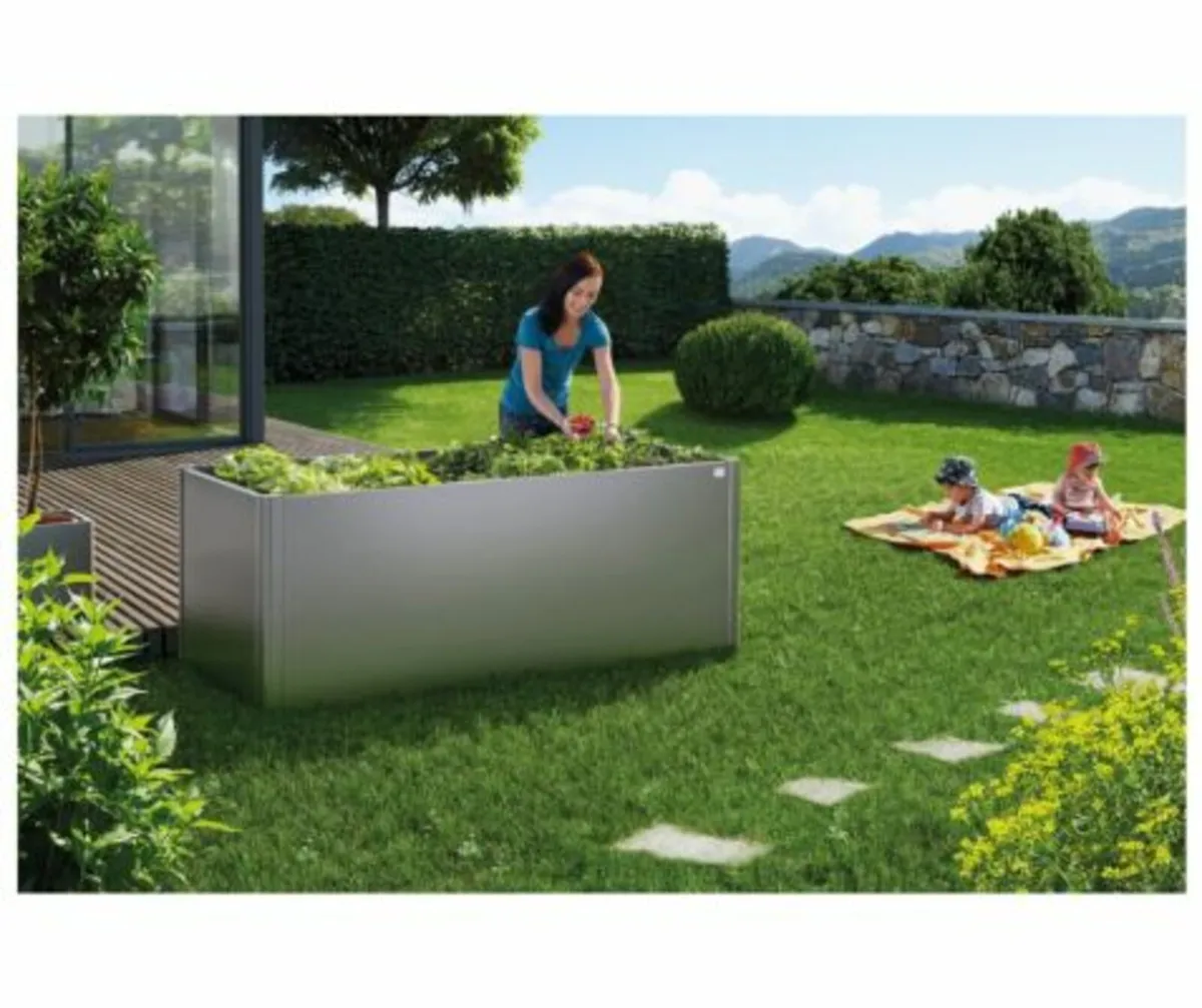 Biohort Raised Vegetable Bed 77cm - Image 3