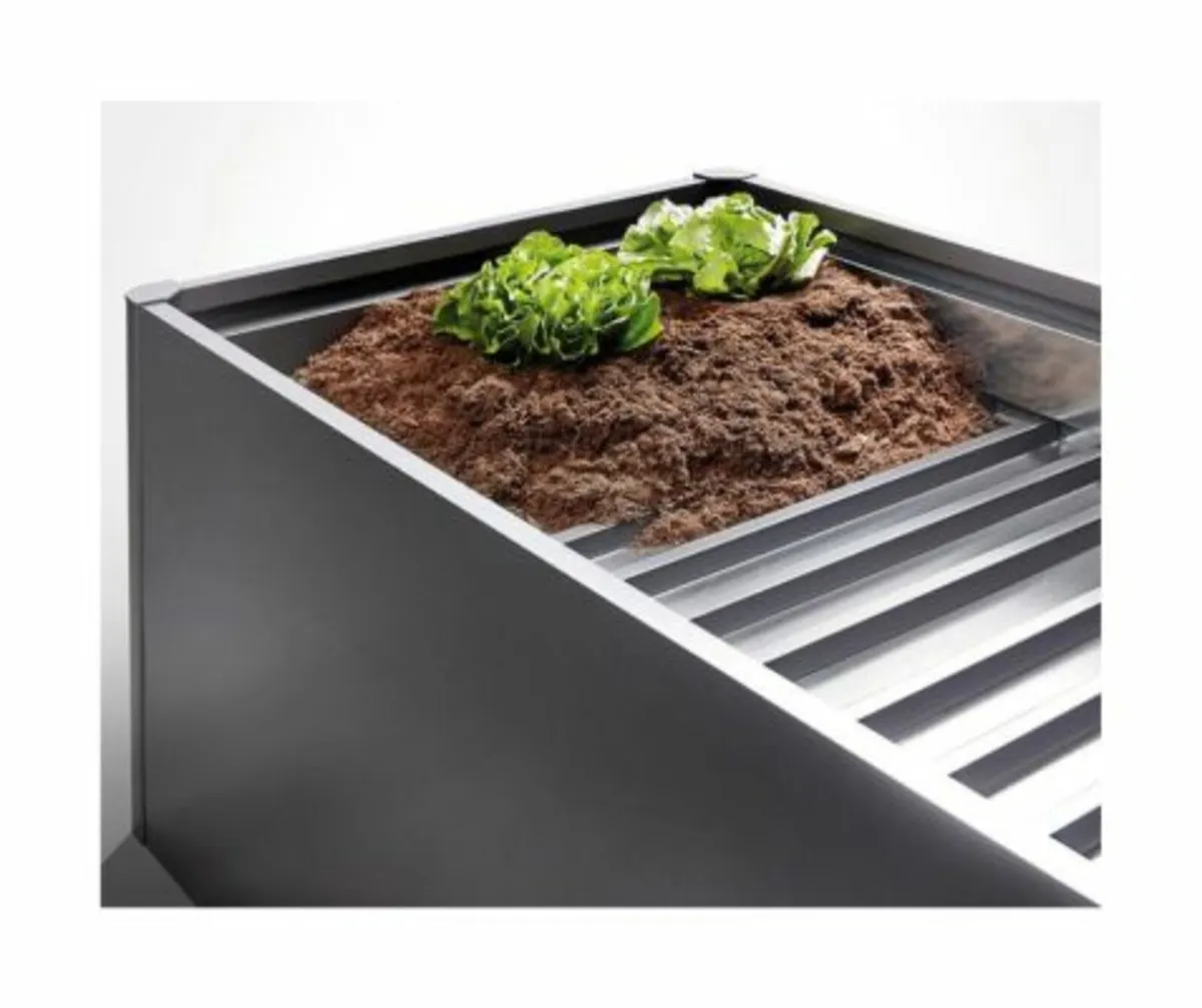 Biohort Raised Vegetable Bed 77cm - Image 4