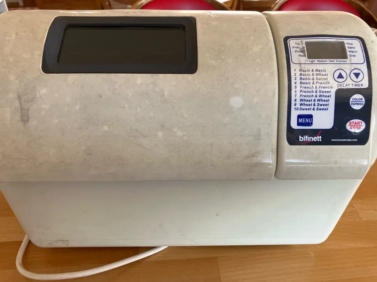 Bread maker - Image 1