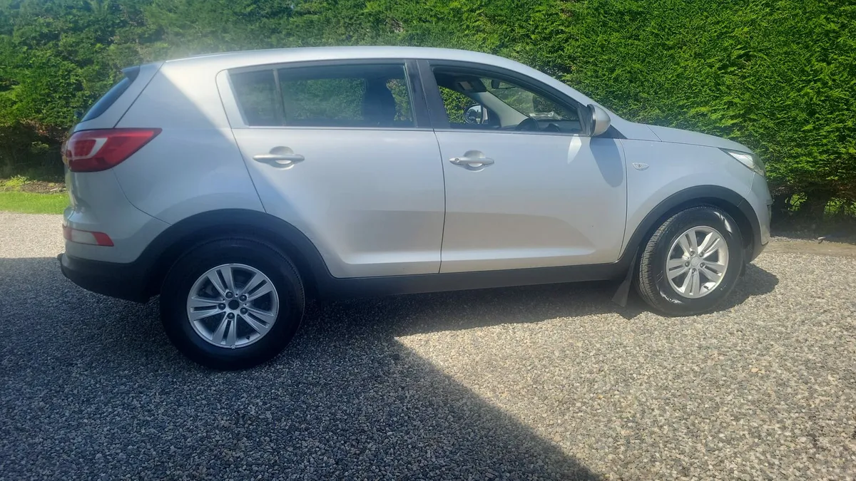 2012 Kia Sportage **NCT & tax 2026** - Image 2