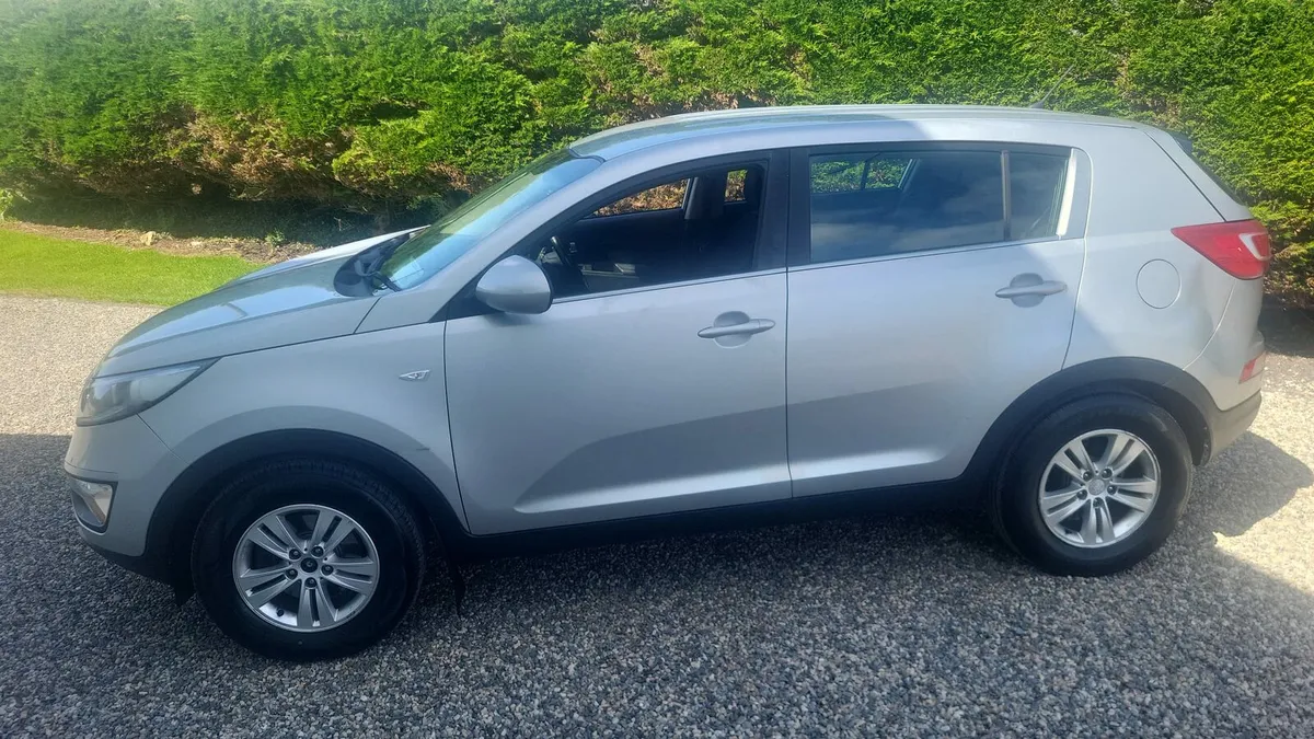 2012 Kia Sportage **NCT & tax 2026** - Image 3