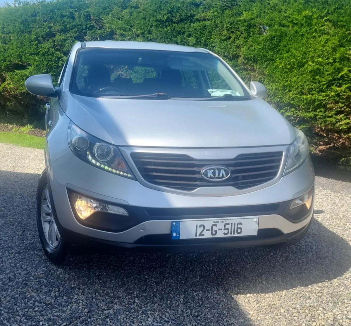 2012 Kia Sportage **NCT & tax 2026** - Image 1
