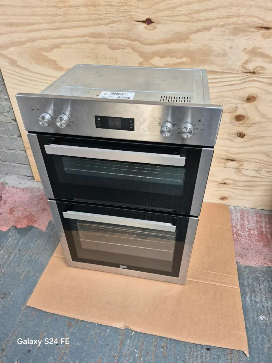 Beko Built-in double oven - Image 1