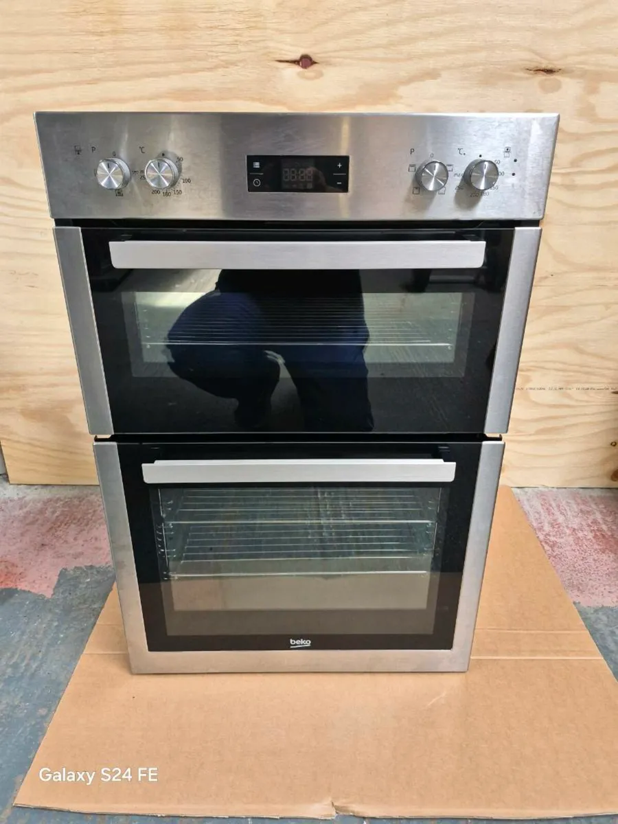 Beko Built-in double oven - Image 3