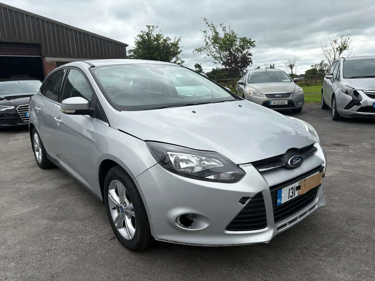 2013 Ford Focus 1.5 Diesel, Driving Perfect, - Image 1
