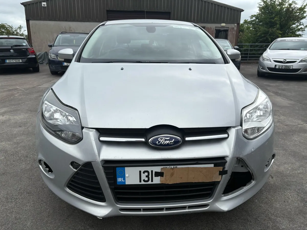 2013 Ford Focus 1.5 Diesel, Driving Perfect, - Image 2