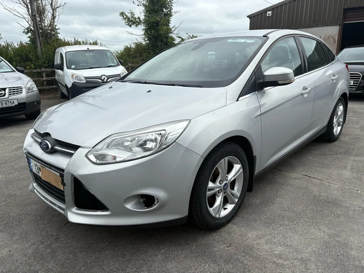 2013 Ford Focus 1.5 Diesel, Driving Perfect, - Image 3