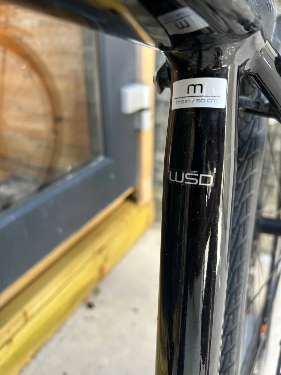 Women’s Bicycle: TREK Dual Sport 3 50cm - Image 2