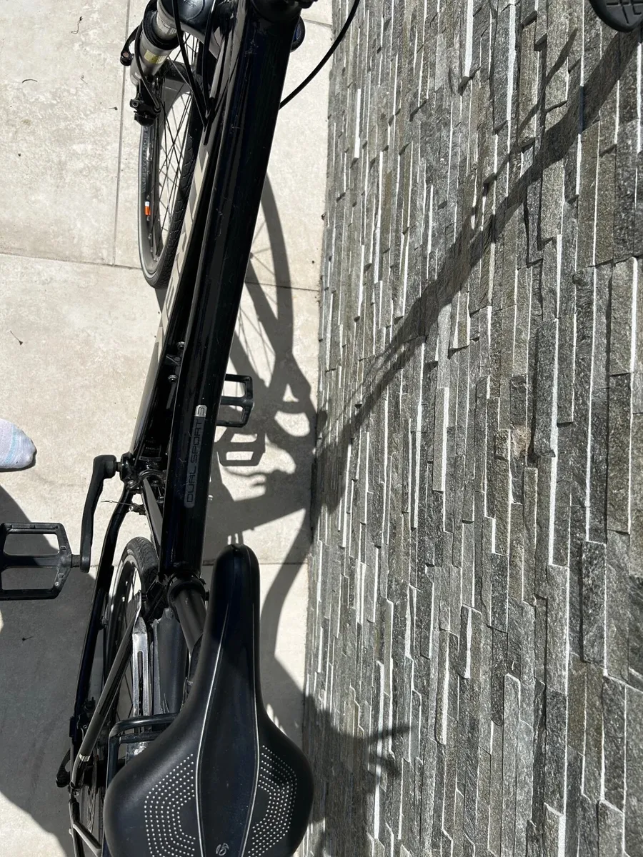 Women’s Bicycle: TREK Dual Sport 3 50cm - Image 4