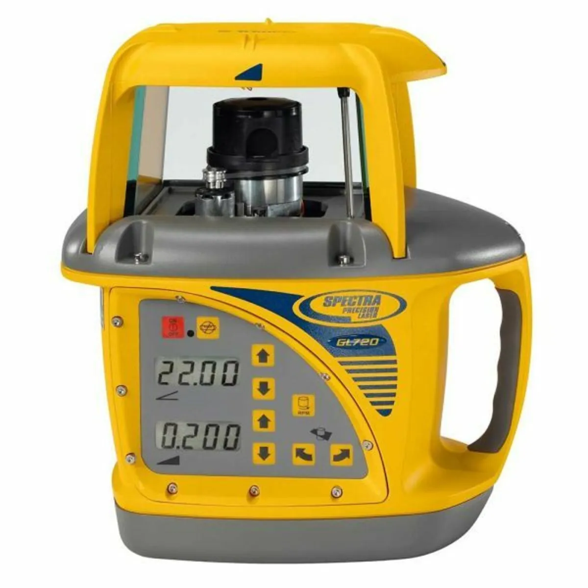 Dual Grade Laser - Spectra Precision GL720 - Image 1