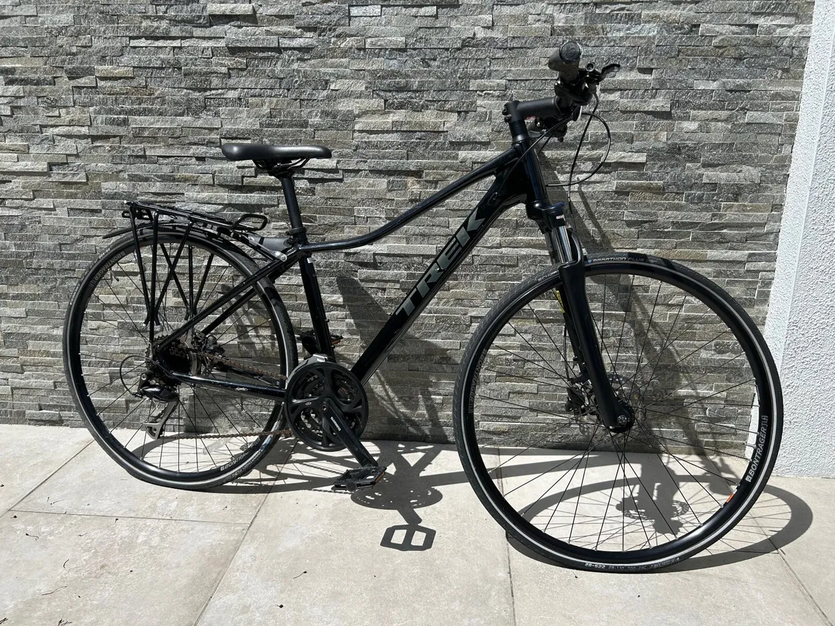 Women’s Bicycle: TREK Dual Sport 3 50cm - Image 1