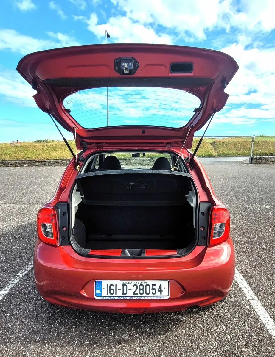 Nissan Micra 2016 - Image 2