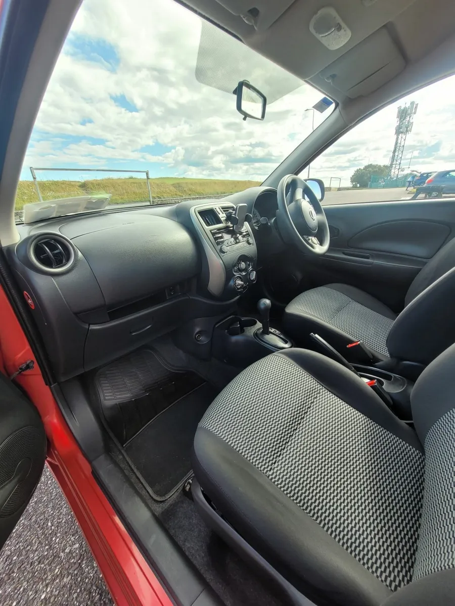 Nissan Micra 2016 - Image 3