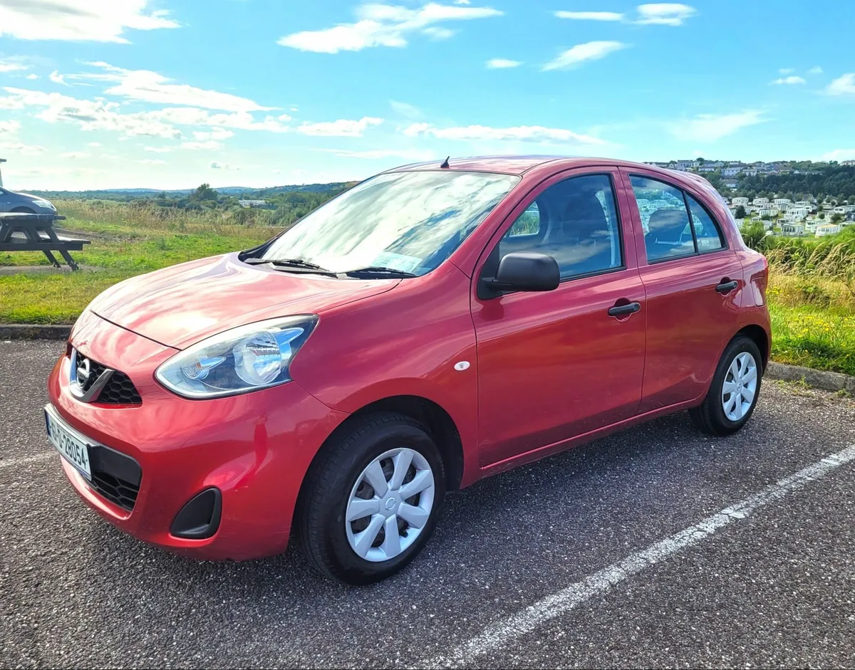 Nissan Micra 2016 - Image 4