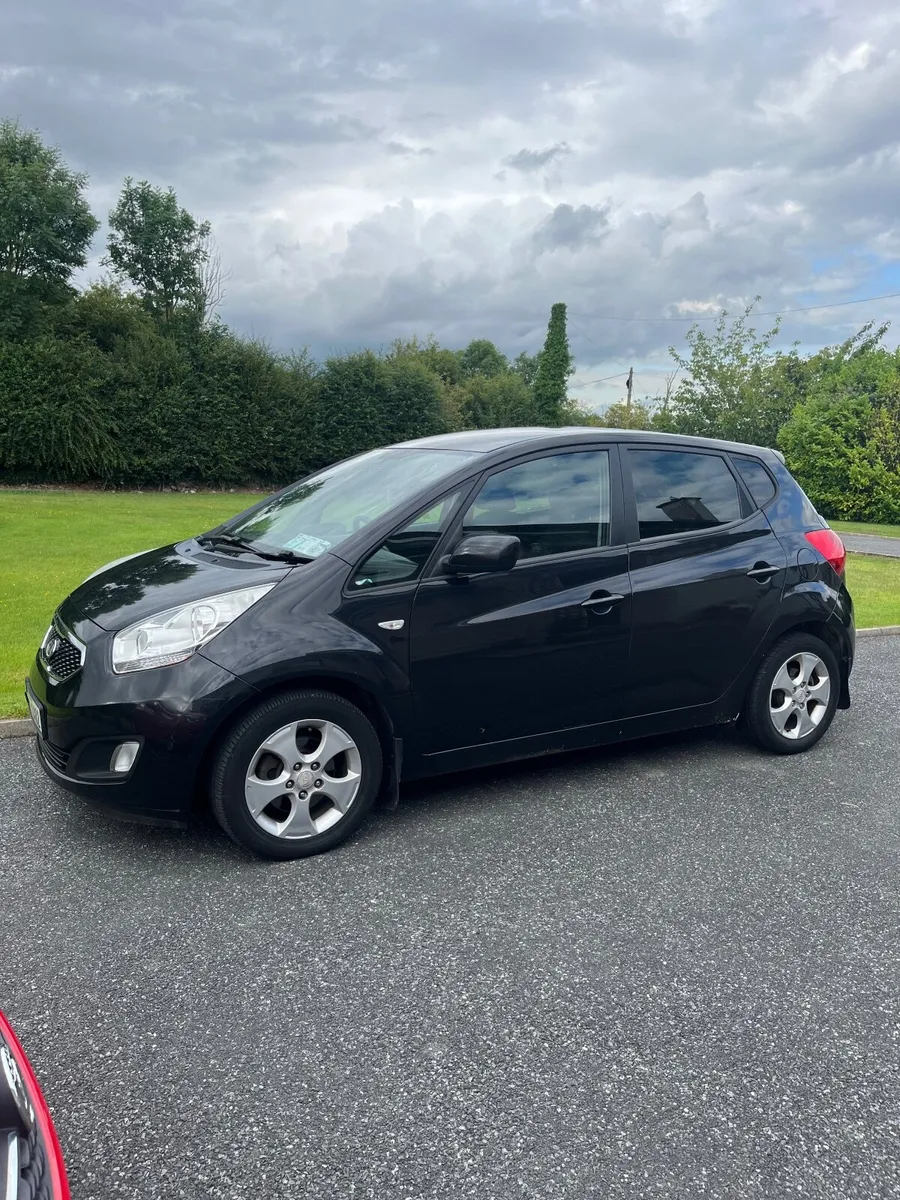 Kia Venga 2012 - Image 1