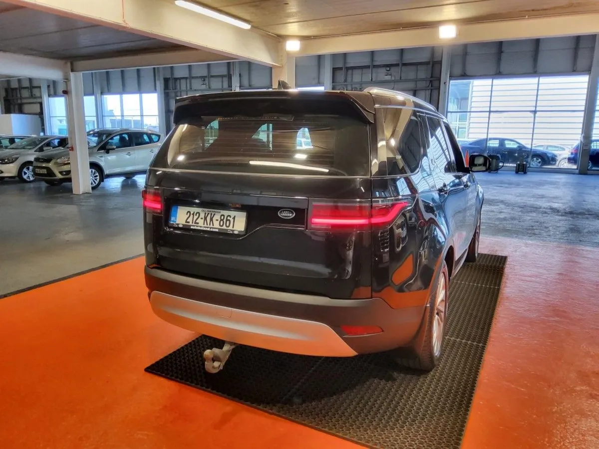 Land Rover Discovery Discovery 3.0 SD6 S 7 Seat 5 - Image 3