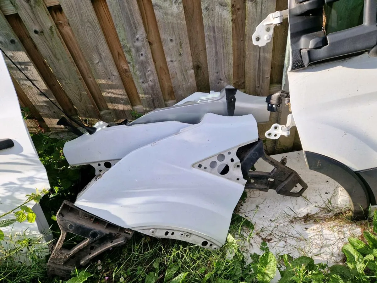 FORD TRANSIT ENGINES EURO 6 - Image 3