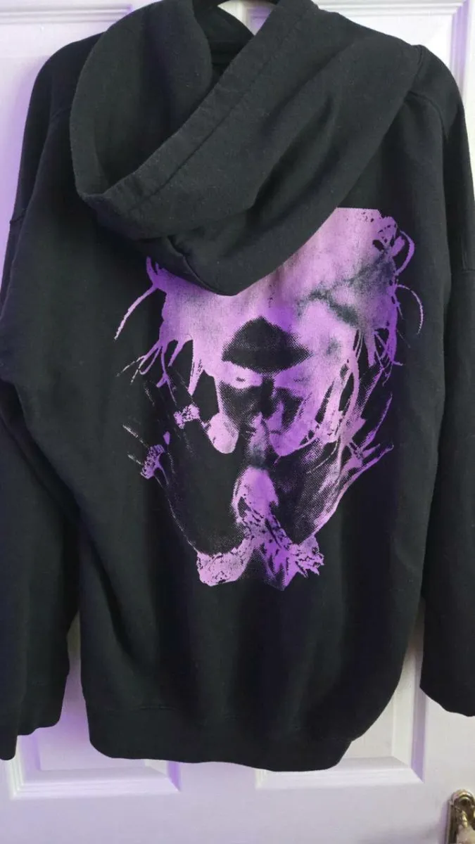 Yungblud hoodie and cassette bundle - Image 2