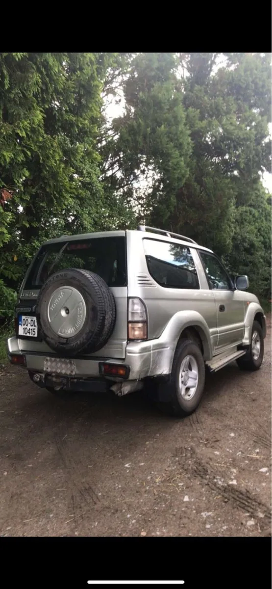 Toyota landcruiser - Image 2
