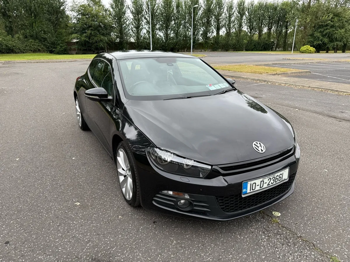 Volkswagen scirocco 2010 tax and NCT - Image 2
