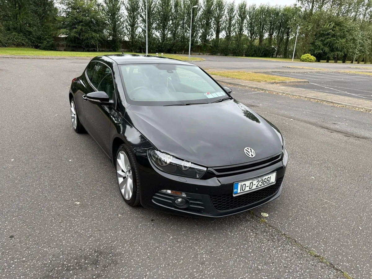 Volkswagen scirocco 2010 tax and NCT - Image 3
