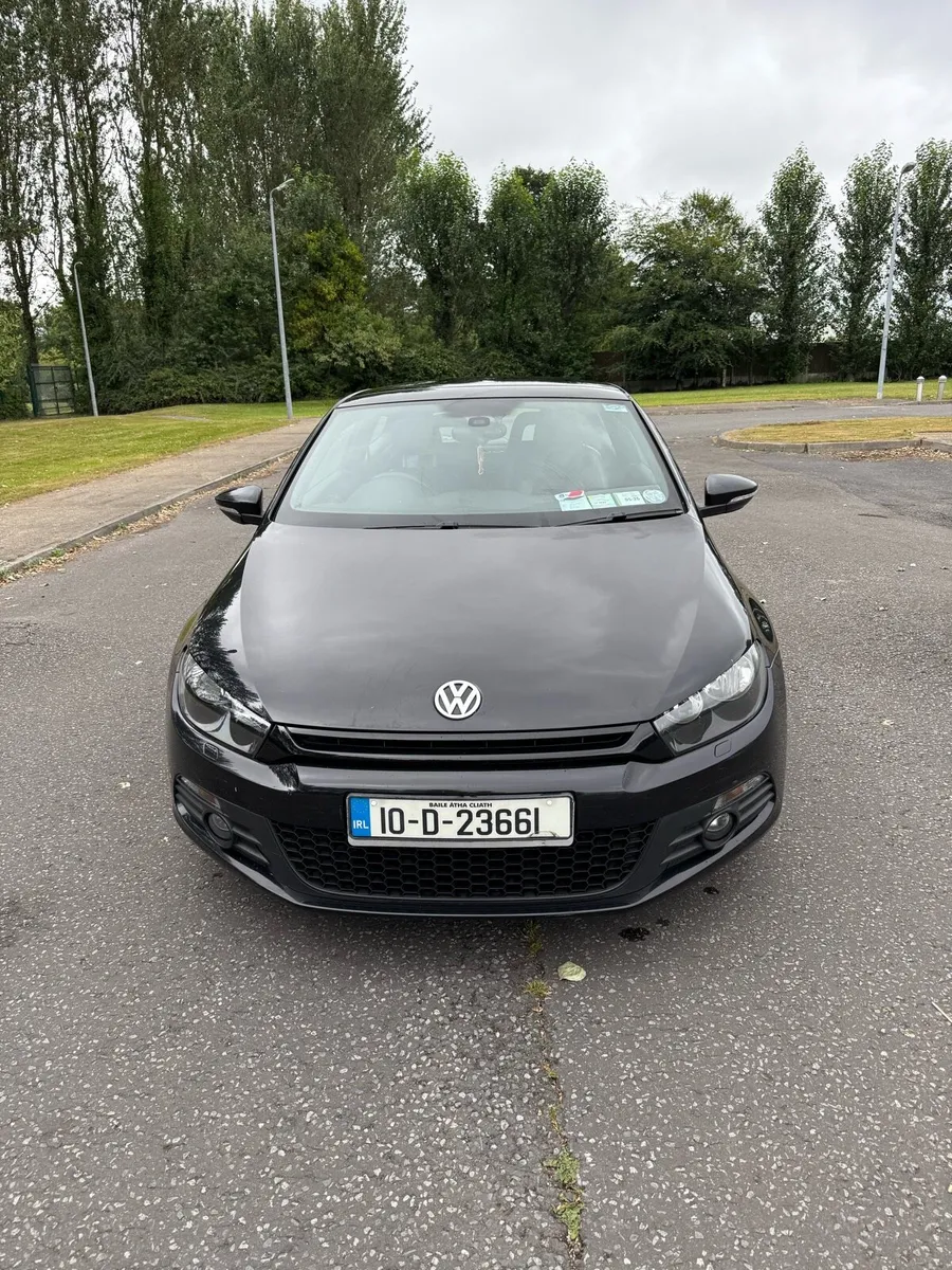 Volkswagen scirocco 2010 tax and NCT - Image 4