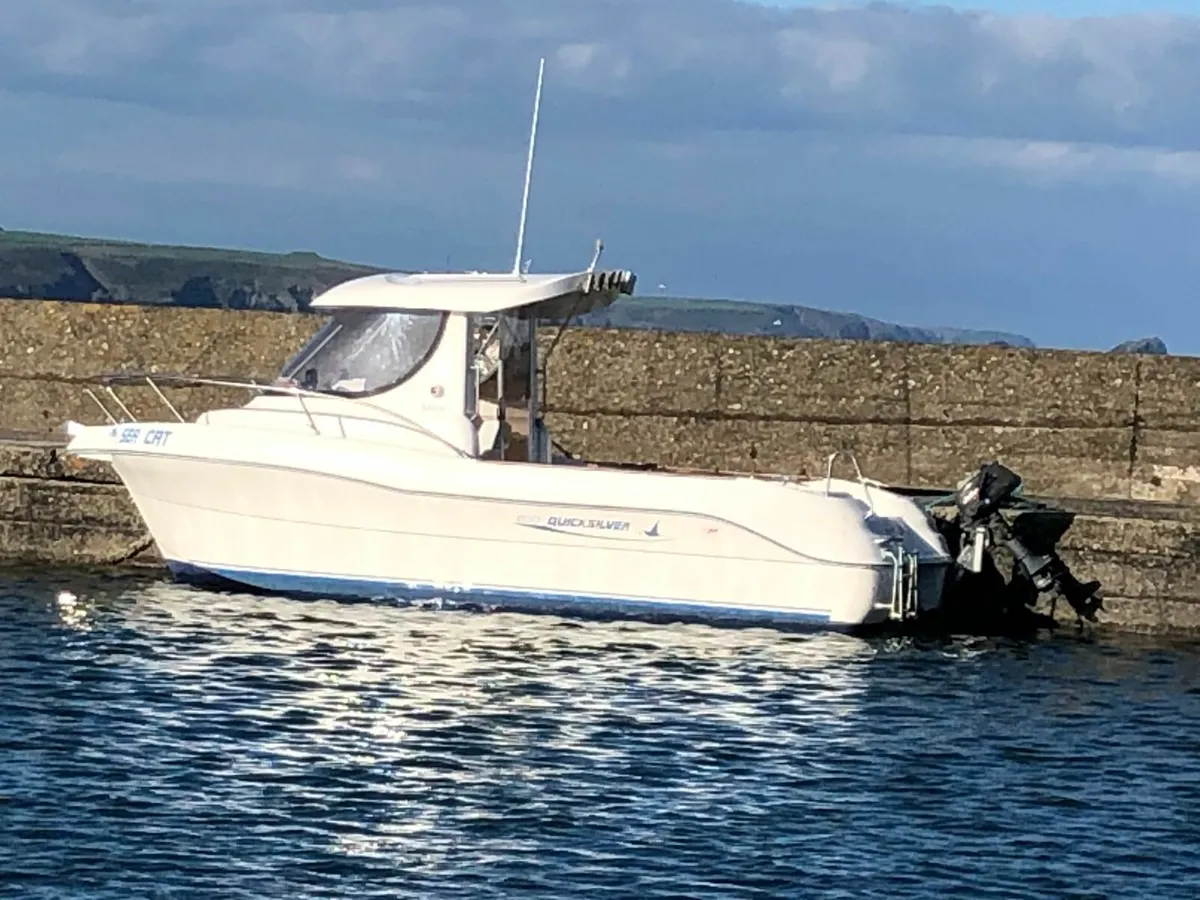 Quicksilver 630 Pilothouse SD - Image 1