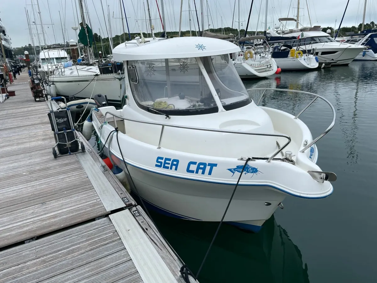 Quicksilver 630 Pilothouse SD - Image 2
