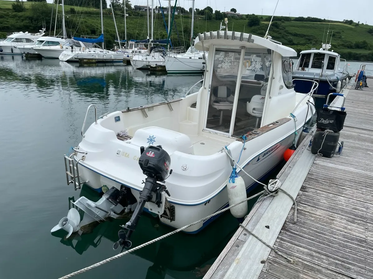 Quicksilver 630 Pilothouse SD - Image 3