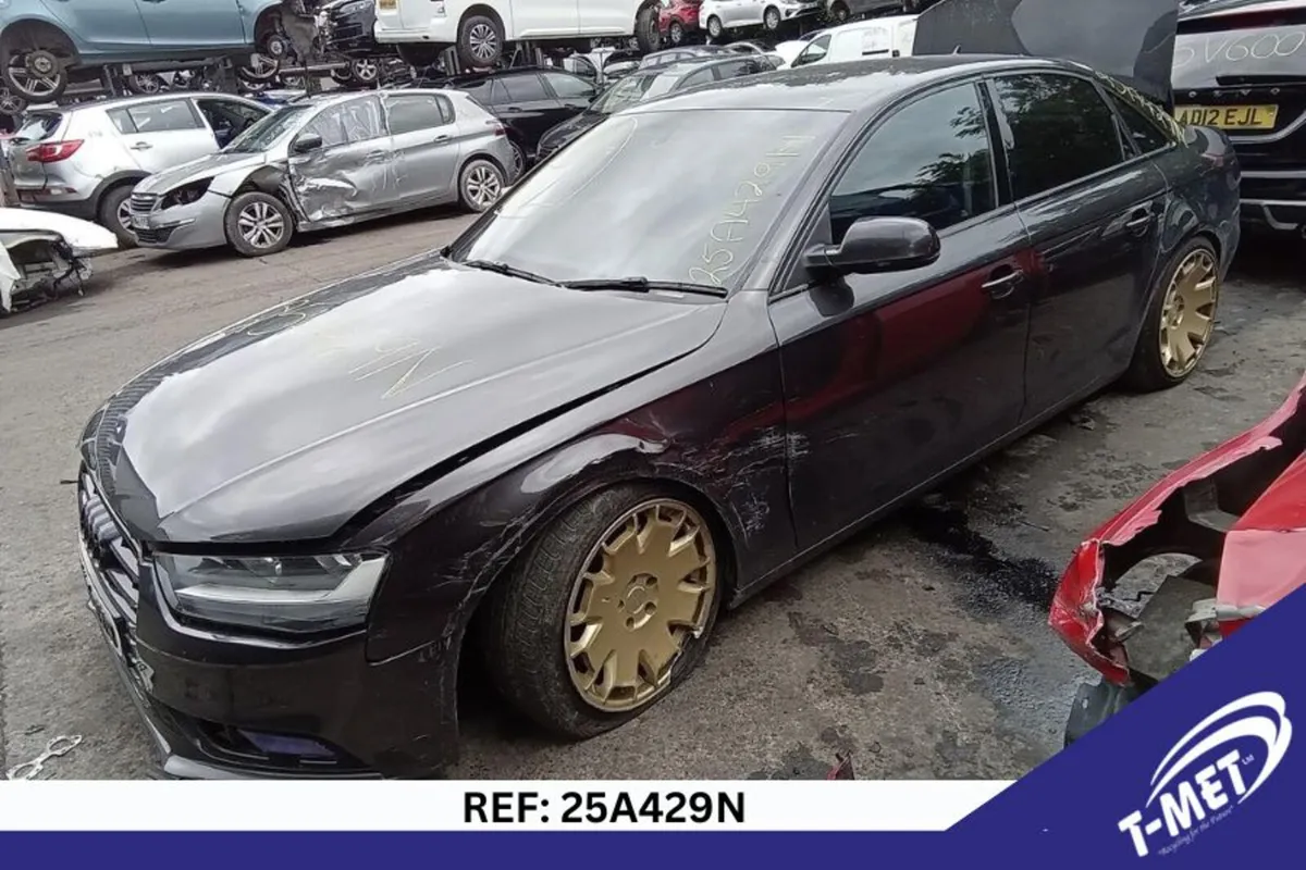 2015 AUDI A4 BREAKING FOR PARTS - Image 3