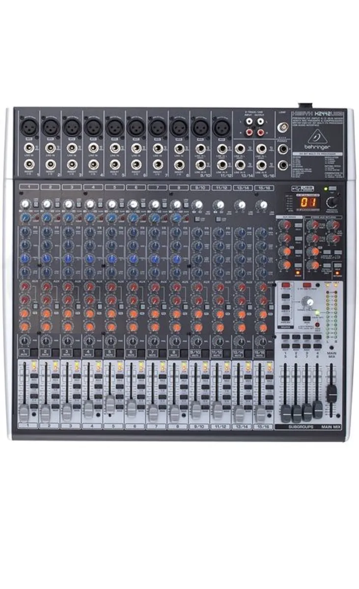 Behringer Mixer - Image 3