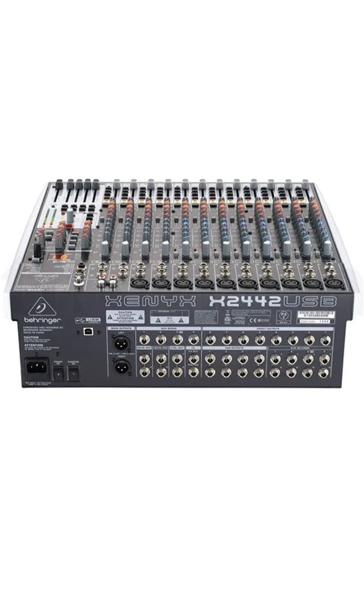 Behringer Mixer - Image 4