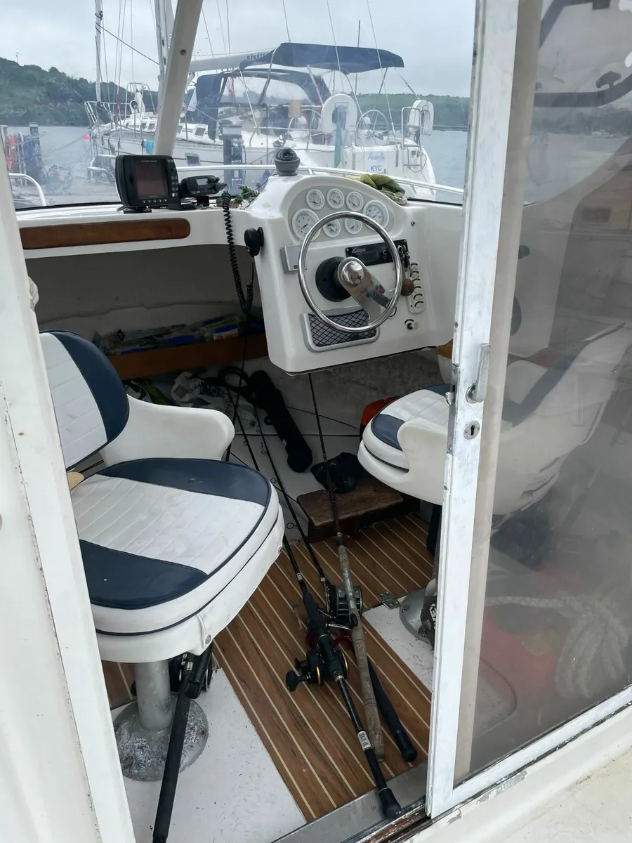 Quicksilver 630 Pilothouse SD - Image 4