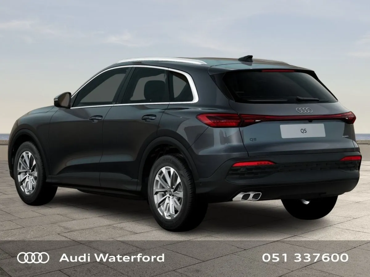 Audi Q5 40 TDI Quattro SE From  749 per Month - Image 2