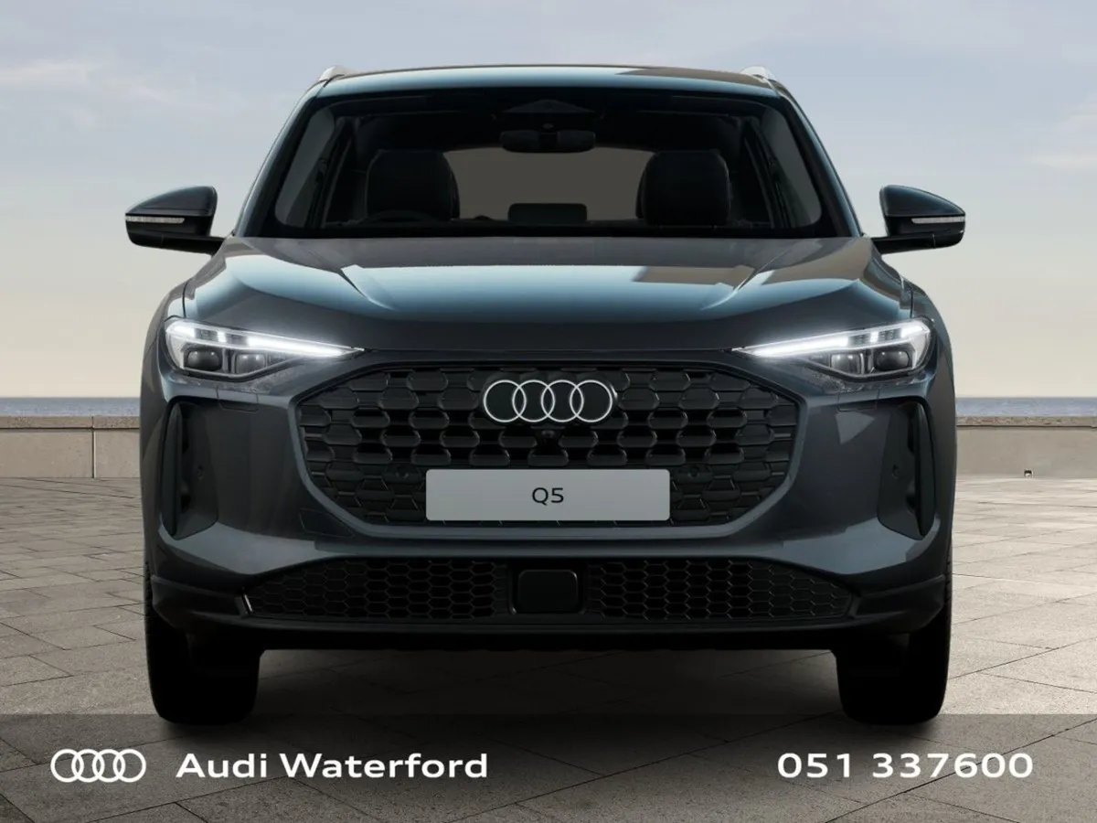 Audi Q5 40 TDI Quattro SE From  749 per Month - Image 4