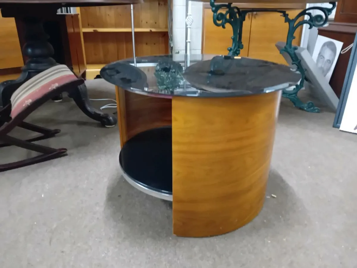Modern Mid Century Style Coffee Table