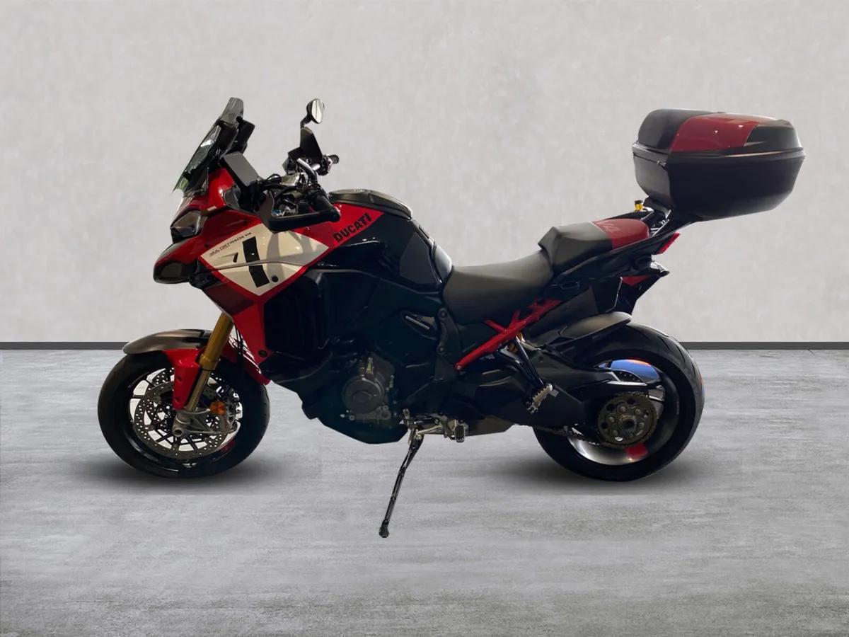 2024 Ducati Multistrada V4 Pikes Peak - NI Reg! - Image 2